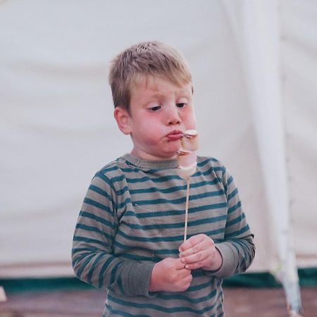Ty Llewelyn Glamping & Camping Ξενοδοχείο Llanidloes Εξωτερικό φωτογραφία