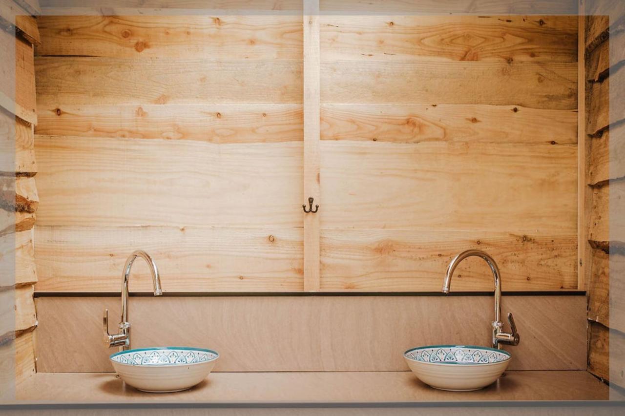 Ty Llewelyn Glamping & Camping Ξενοδοχείο Llanidloes Εξωτερικό φωτογραφία