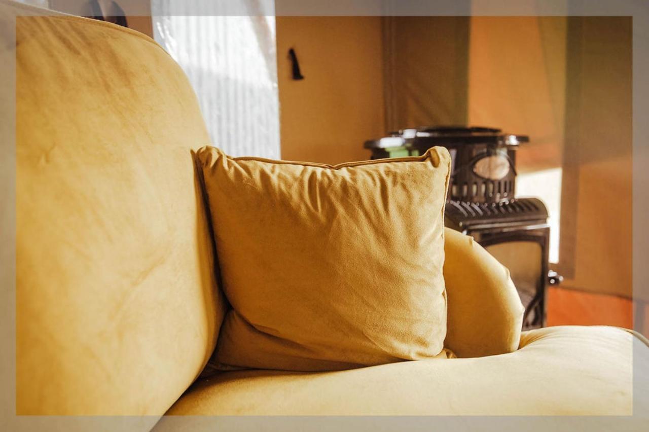 Ty Llewelyn Glamping & Camping Ξενοδοχείο Llanidloes Εξωτερικό φωτογραφία
