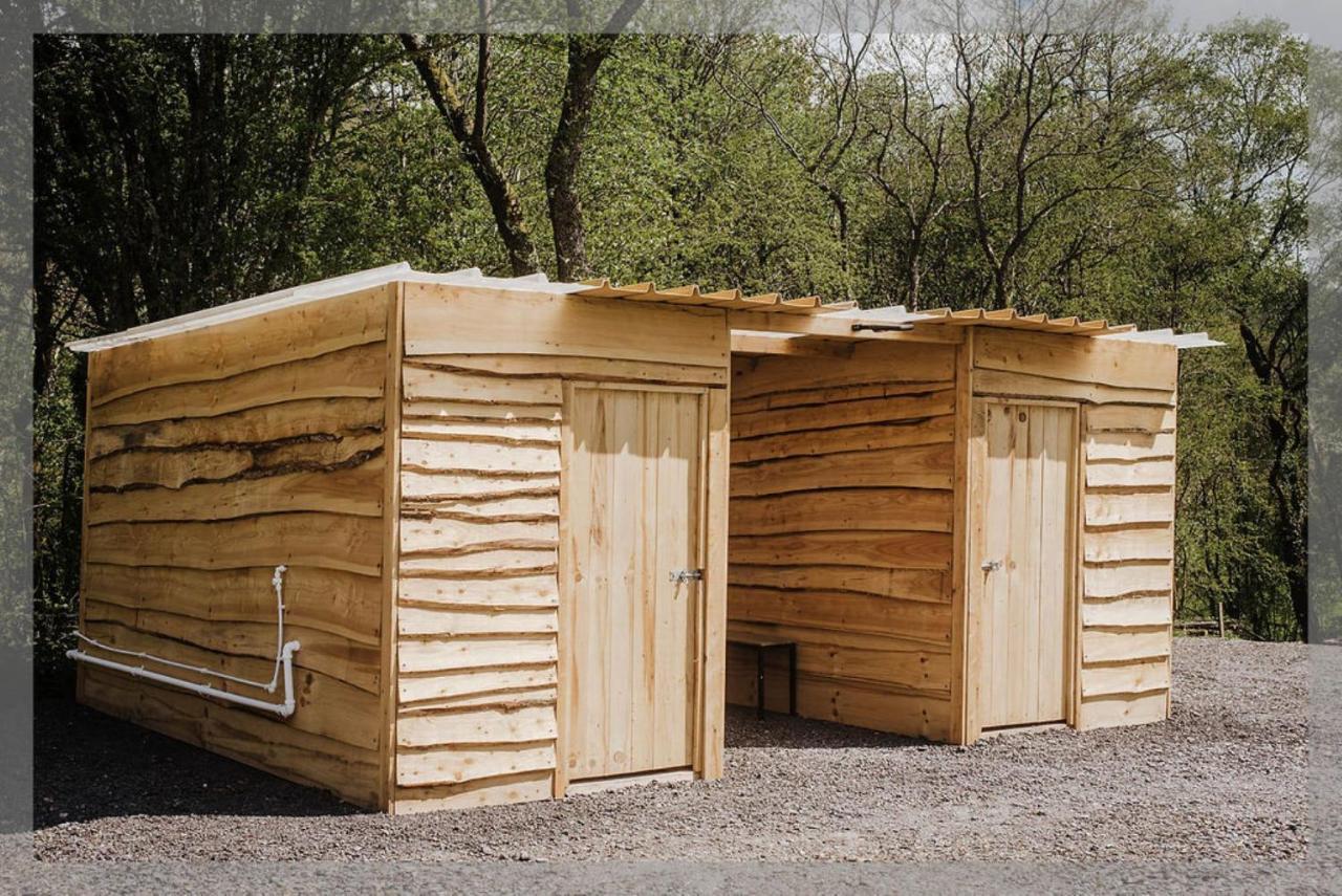Ty Llewelyn Glamping & Camping Ξενοδοχείο Llanidloes Εξωτερικό φωτογραφία